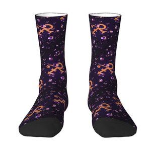 Prince Socks Pair Unisex